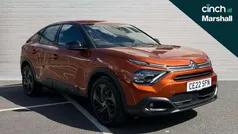 Used 2022 Citroën C4 PureTech Hatchback | £13,061 (Fair price)