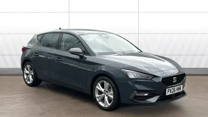 Używany Seat Leon FR 116 KM (85 kW) 2026 Hatchback