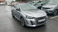 Used 2025 Peugeot 208 Allure Hatchback | £16,196 (Fair price)