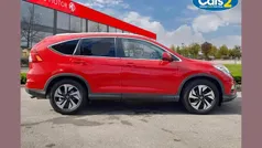 Used 2017 Honda CR-V SR SUV | £10,990 (Fair price)