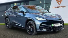 Blue Used 2025 Cupra Tavascan VZ1 SUV | £35,371 (Super price)