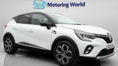 Used 2021 Renault Captur SE SUV | £14,018 (Fair price)