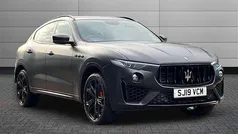 Grey Used 2019 Maserati Levante SUV | £23,980 (Fair price)