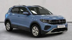 Used 2024 VW T-Cross Life SUV | £20,231 (Fair price)