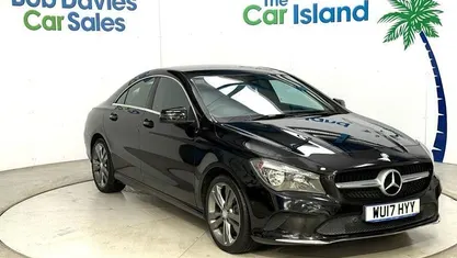Used 2016 Mercedes CLA200 Sedan | £11,100 (Good price)