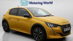 Used 2022 Peugeot 208 GT Hatchback | £11,500 (Fair price)
