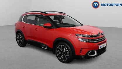 Begagnad Citroën C5 Flair 131 HK (96 kW) 2020 Halvkombi