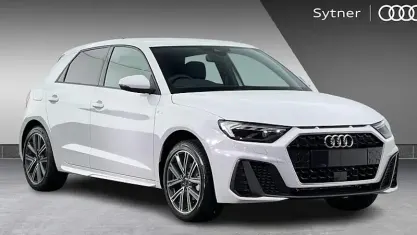 New Audi A1 Sportback S-Line 116 HP (85 kW) 2026 Hatchback