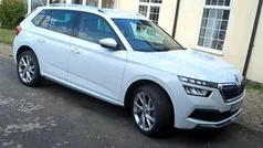 Used 2023 Skoda Kamiq SE L Executive SUV | £20,099 (Fair price)
