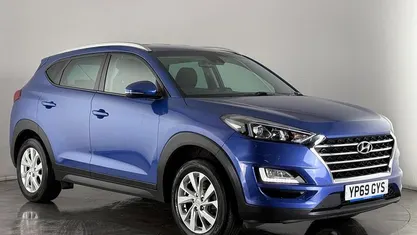 Used Hyundai Tucson SE 132 HP (97 kW) 2019 SUV