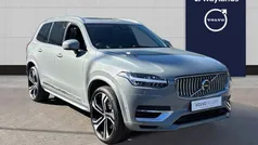 Grey Used 2024 Volvo XC90 Ultimate SUV | £55,840 (Fair price)
