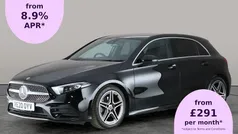 Used 2023 Mercedes A180 Executive Hatchback | £19,739 (Fair price)