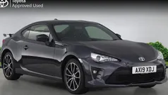 Used 2019 Toyota GT86 GT Coupe | £21,495 (Fair price)
