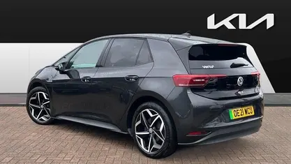 Grey Used 2021 VW ID.3 Pro Performance Hatchback | £16,024 (Fair price)