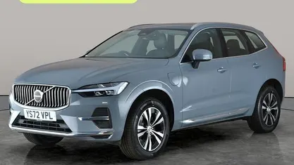 Used Volvo XC60 Core 349 HP (256 kW) 2022 SUV