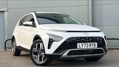 Used Hyundai Bayon Premium 101 HP (74 kW) 2024 SUV