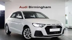 White Used 2023 Audi A1 Sport Hatchback | £21,500 (Fair price)