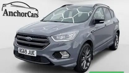 Used Ford Kuga ST-Line 176 HP (129 kW) 2019 SUV