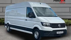 Used 2024 VW Crafter Van | £28,995 (Fair price)