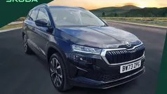 Black Used 2024 Skoda Karoq SE L SUV | £24,790 (Fair price)