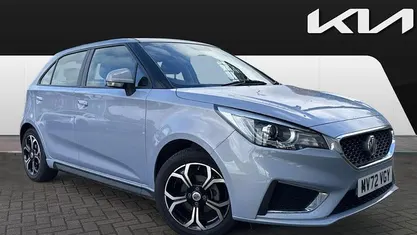 Used MG MG3 Exclusive 106 HP (77 kW) 2024 Hatchback