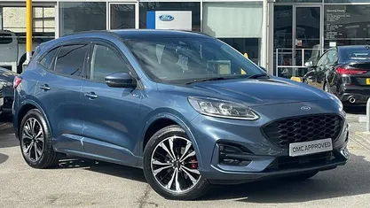 Used Ford Kuga ST-Line X 190 HP (139 kW) 2023 SUV