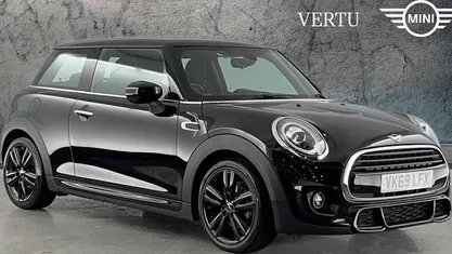 Used Mini Cooper Hatch 136 HP (100 kW) 2021 Hatchback