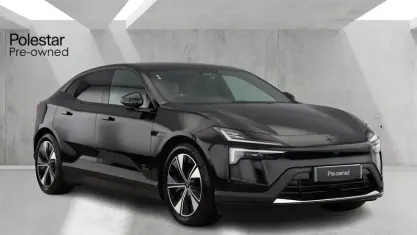 Used Polestar 4 Plus 200 kW (272 HP) 2025 Black SUV
