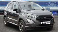 Used 2022 Ford Ecosport ST-Line SUV | £10,295 (Good price)