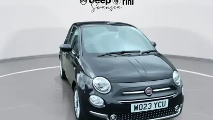Usado Fiat 500 S 70 HP (51 kW) 2023 Preto Citadino