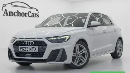 Used Audi A1 Sportback S-Line 110 HP (80 kW) 2024 Hatchback
