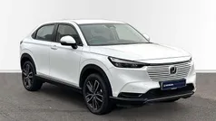 White Used 2023 Honda HR-V Elegance SUV | £21,998 (Fair price)
