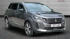 Used 2022 Peugeot 5008 Allure Premium MPV | £20,095 (Fair price)