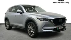 Used 2020 Mazda CX-5 Inclusive SUV | £16,750 (Fair price)