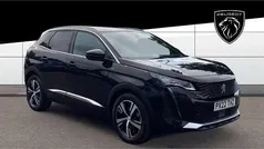 Black Used 2022 Peugeot 3008 GTi SUV | £19,678 (Fair price)
