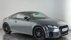 Used 2023 Audi TT Black Edition Coupe | £22,600 (Good price)