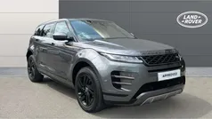 Grey Used 2019 Land Rover Range Rover evoque R-Dynamic SUV | £20,098 (Good price)