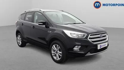 Used Ford Kuga Zetec 120 HP (88 kW) 2018 SUV