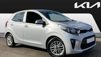 Used Kia Picanto 67 HP (49 kW) 2023 Hatchback