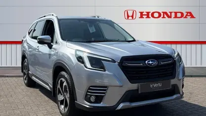 Used Subaru Forester Premium 150 HP (110 kW) 2024 SUV