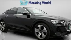 Used 2023 Audi e-tron Sportback S-Line SUV | £21,900 (Good price)