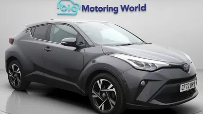 Used Toyota C-HR Design 122 HP (89 kW) 2023 SUV