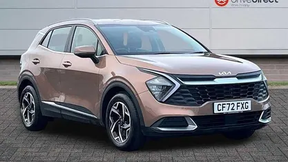 Used 2023 Kia Sportage SUV | £16,650 (Super price)