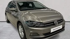 Grey Used 2018 VW Polo SE Hatchback | £12,799 (Fair price)