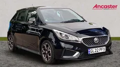 Used 2022 MG MG3 Exclusive Hatchback | £10,995 (Fair price)