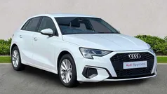 Used 2022 Audi A3 Advanced Hatchback | £18,312 (Fair price)