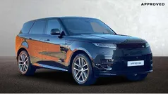 Santorini black Used 2023 Land Rover Range Rover Sport SE Dynamic SUV | £66,950 (Good price)