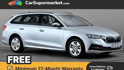 Used 2023 Skoda Octavia SE Technology Estate | £15,697 (Good price)