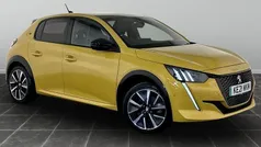 Used 2023 Peugeot e-208 GTi Hatchback | £10,395 (Super price)