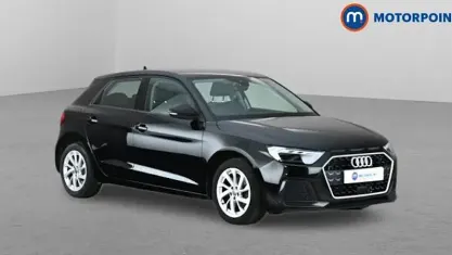 Used Audi A1 Sportback Sport 116 HP (85 kW) 2019 Black Hatchback